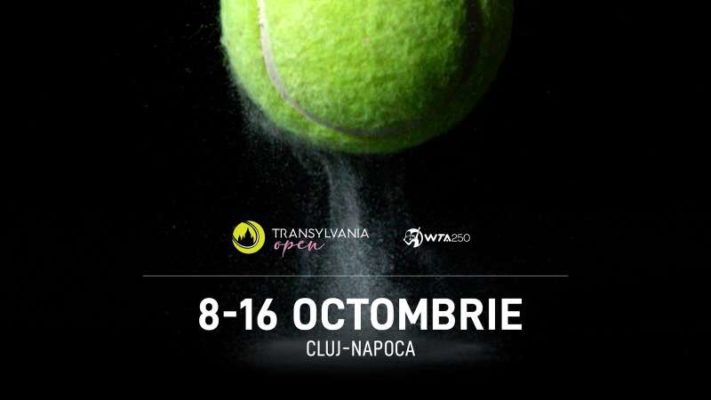 Tenis: Ediţia a doua a turneului Transylvania Open (WTA) va avea loc în perioada 8-16 octombrie