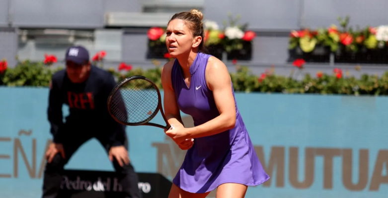 Tenis: Simona Halep a ratat calificarea în semifinalele turneului WTA de la Madrid