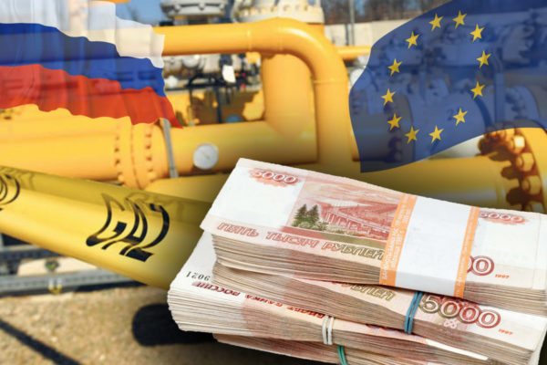 UE: Schema de plată în ruble pentru gazul rusesc ar încălca sancţiunile contra Moscovei