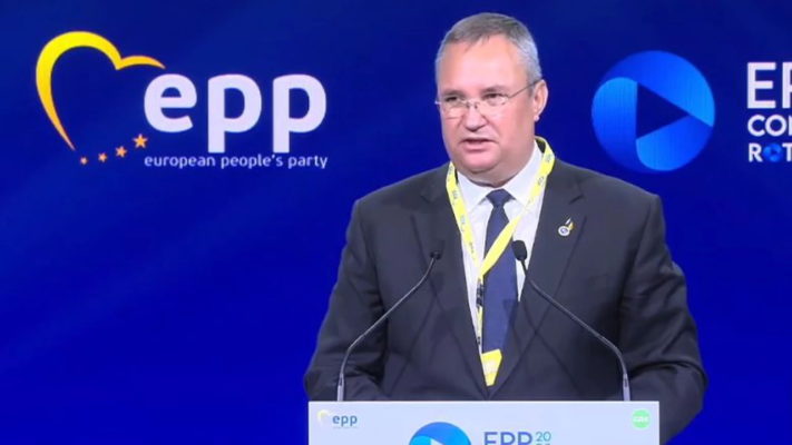 Aderarea României la spaţiul Schengen nu mai poate fi amânată, subliniază liderul PNL în congresul PPE