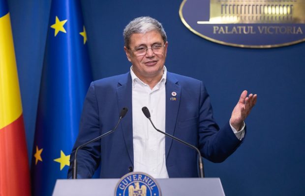 Boloş: Analiza corectă şi onestă privind îndeplinirea ţintelor din PNRR pe trimestrul II poate fi făcută pe 1 iulie