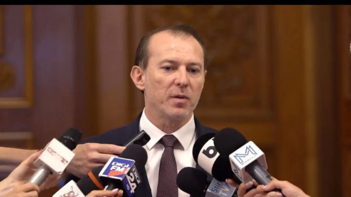 Cîţu: Nu aşa se face politică fiscală, nu suntem la piaţă, astea sunt ţopăieli fiscale