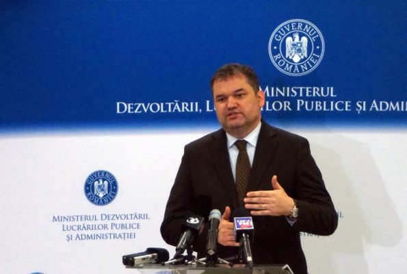 Cseke Attila: Guvernul a aprobat proiectul privind zonele metropolitane; vor funcţiona ca asociaţii de dezvoltare intercomunitară