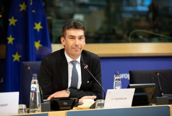 Dragoş Tudorache: USR e dominat de un combat intern obsesiv care consumă aproape întreaga energie a membrilor