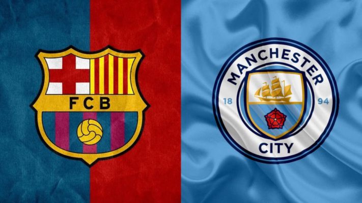 Fotbal: FC Barcelona şi Manchester City vor disputa un meci caritabil pe 24 august