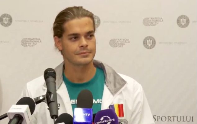 VIDEO Înot: Robert Glinţă – Sunt mândru de ceea ce am realizat, de modul în care am abordat competiţia