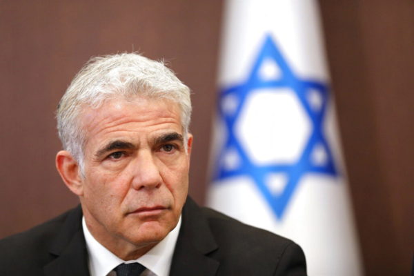 Israel: Coaliţia la putere vrea să dizolve parlamentul, Yair Lapid urmând să preia postul de premier