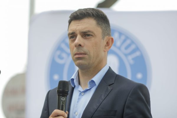 Ministrul Eduard Novak: Gimnastica ritmică e din nou vizibilă, dar ce e mai greu de acum începe