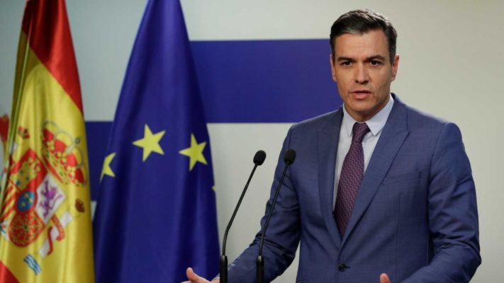 Moderna investeşte peste 520 milioane de dolari în Spania (Pedro Sanchez)