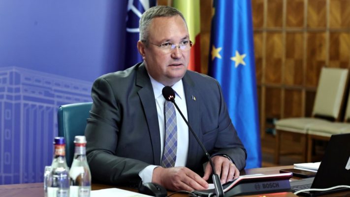VIDEO Nicolae Ciucă: Am aprobat fără echivoc demisia ministrului Chesnoiu; integritatea – reper important în evaluarea miniştrilor