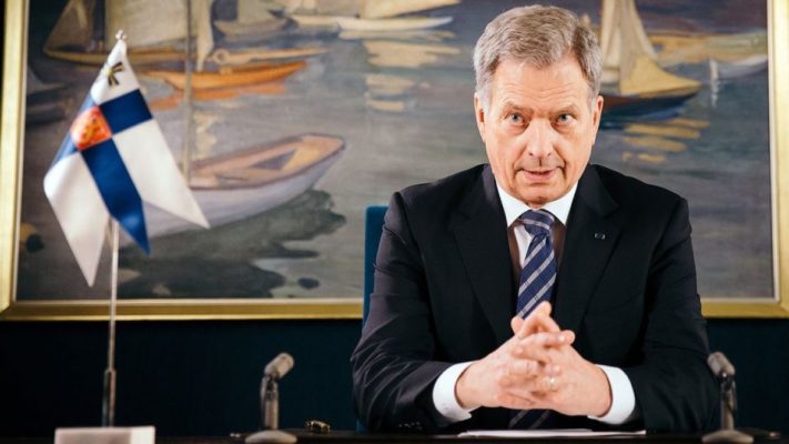 Preşedintele finlandez Sauli Niinisto anunţă că Turcia va sprijini aderarea Finlandei şi Suediei la NATO