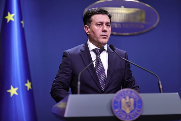 VIDEO Spătaru: Ordonanţa privind acţiunile speculative se încadrează într-o iniţiativă mai largă la nivel european
