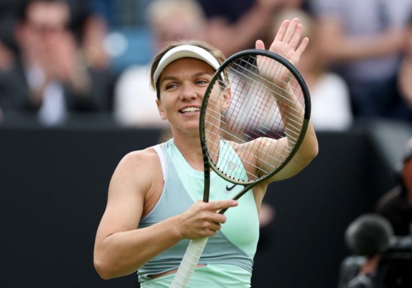 Tenis: Simona Halep, în optimile de finală la turneul de la Birmingham (WTA)