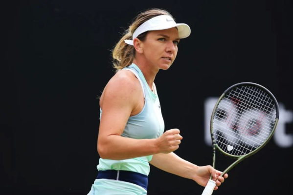 Tenis: Simona Halep s-a calificat fără probleme în sferturi la Birmingham (WTA)