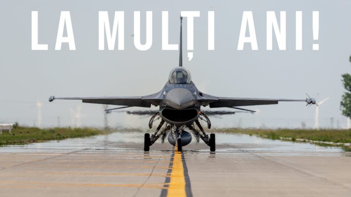 20 iulie – Ziua Aviaţiei Române şi a Forţelor Aeriene