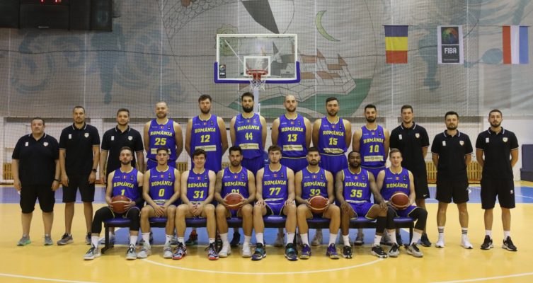 Baschet masculin: România a obţinut o nouă victorie în precalificările EuroBasket 2025
