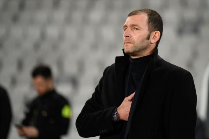 Federaţia Română de Fotbal anunţă încheierea contractului cu selecţionerul naţionalei U20 Bogdan Lobonţ