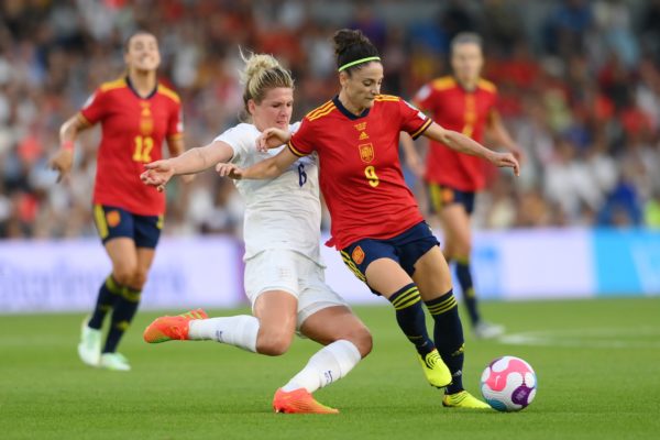 Fotbal feminin: Anglia a învins Spania, după prelungiri, şi s-a calificat în semifinalele EURO 2022