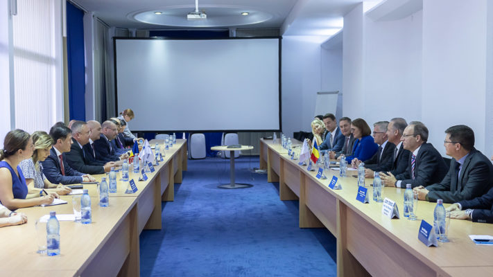 Ministrul Economiei: Industria de automotive reprezintă aproximativ 28% din PIB-ul României