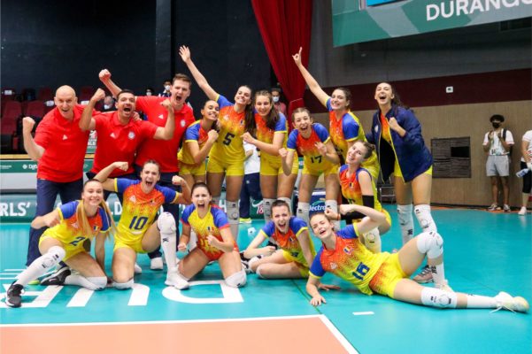 Volei feminin: România a debutat cu dreptul în preliminarile Campionatului European din 2023