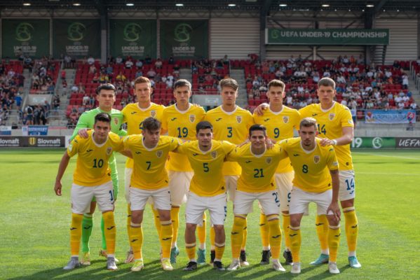 Fotbal: România a remizat cu Letonia (0-0), în preliminariile Campionatului European Under-19