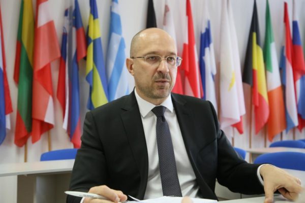 Ucraina aşteaptă săptămâna aceasta un ajutor financiar european de 5 miliarde de euro