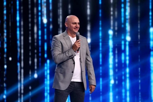 Dan Țuțu: La Restaurantul Together din Fuenlabrada vom râde cu multă poftă pe 7 și 8 octombrie seara!