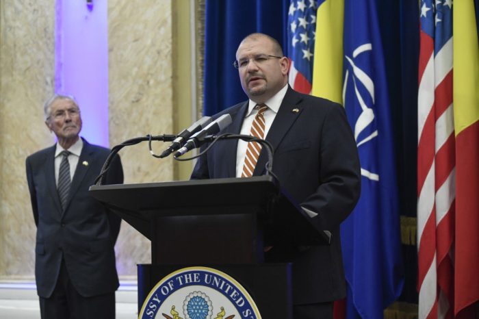 VIDEO David Muniz: România a ajuns foarte departe; mai sunt lucruri de făcut