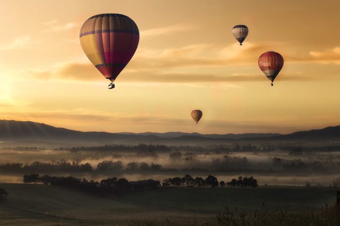 Doi turişti spanioli şi-au pierdut viaţa într-un accident de balon cu aer cald în Cappadocia, Turcia