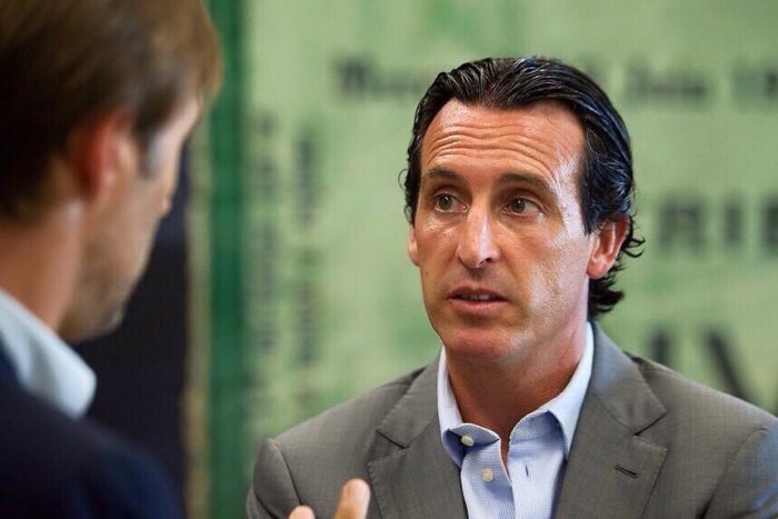 Fotbal: Emery a demisionat de la Villarreal şi o va antrena pe Aston Villa