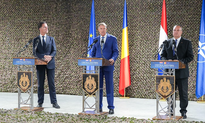 VIDEO Iohannis: Sunt optimist cu privire la aderarea României la Schengen; un eşec ar duce la creşterea euroscepticismului