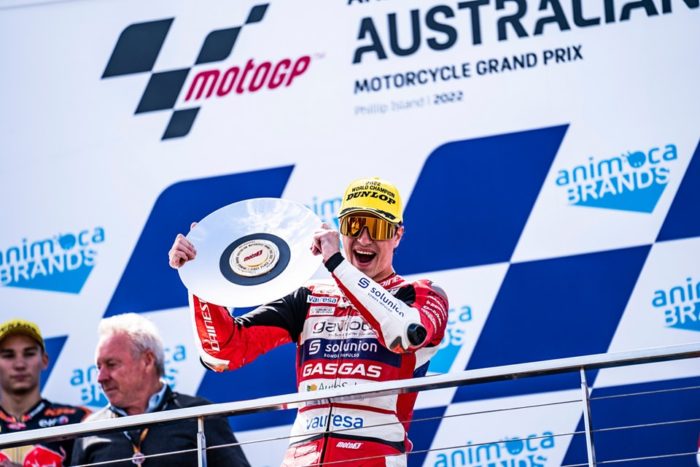 Moto3: Spaniolul Izan Guevara (GasGas), campion mondial
