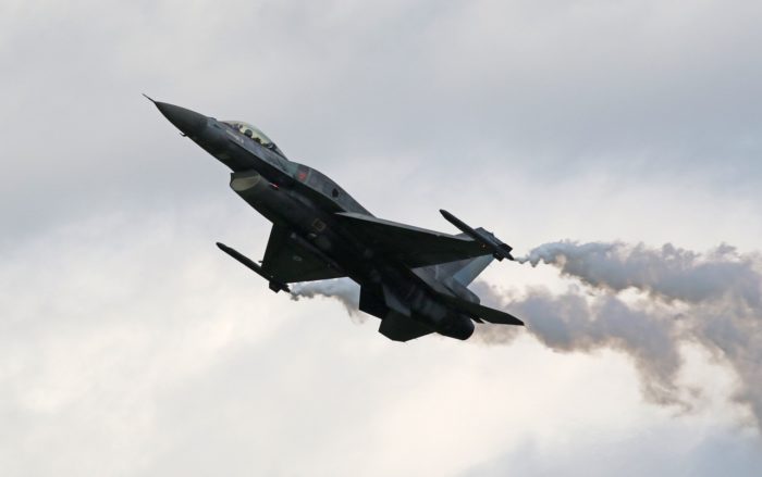 Ucraina: Madridul întăreşte scutul aerian pe flancul de est al NATO cu 14 avioane de vânătoare, dintre care opt în România