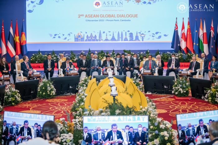 Cancelarul german Olaf Scholz se pronunţă pentru legături mai strânse între UE şi ASEAN