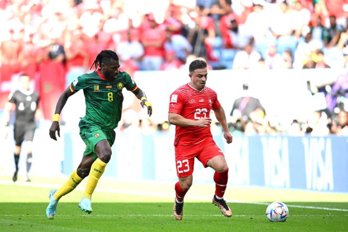 Fotbal – CM 2022: Elveţia a învins echipa Camerunului cu 1-0