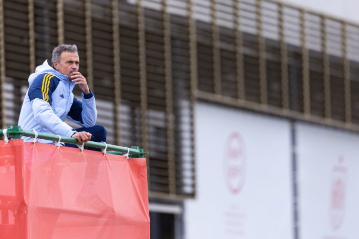 Fotbal – CM 2022: Selecţionerul Spaniei, Luis Enrique, va comunica direct cu fanii pe platforma Twitch