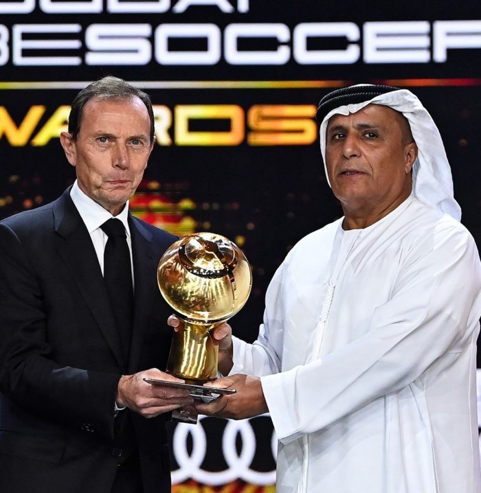 Fotbal: Real Madrid, desemnată echipa anului la gala Globe Soccer Awards