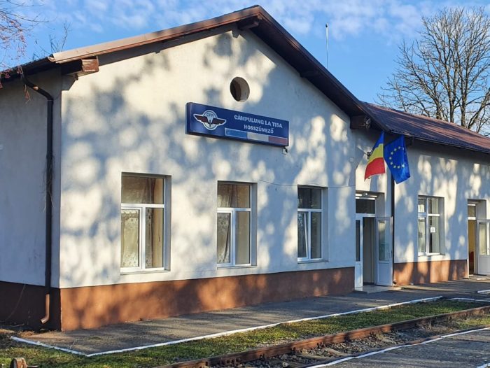 Maramureş: Traficul feroviar dintre România şi Ucraina pe relaţia Câmpulung la Tisa – Teresva, redeschis după 15 ani