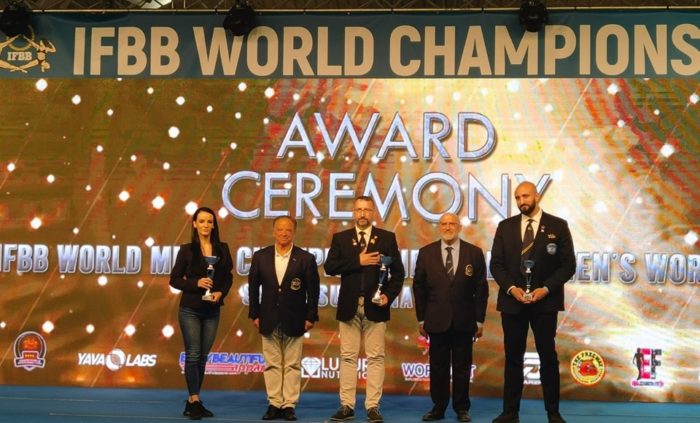România, vicecampioană mondială la categoria Masters la Campionatele Mondiale de culturism