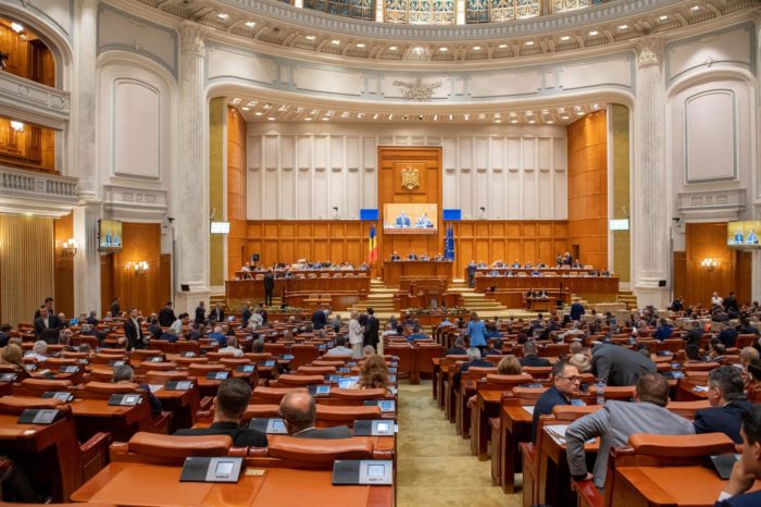 Senat: Certificatul de cazier judiciar se obţine şi în format electronic – proiect adoptat