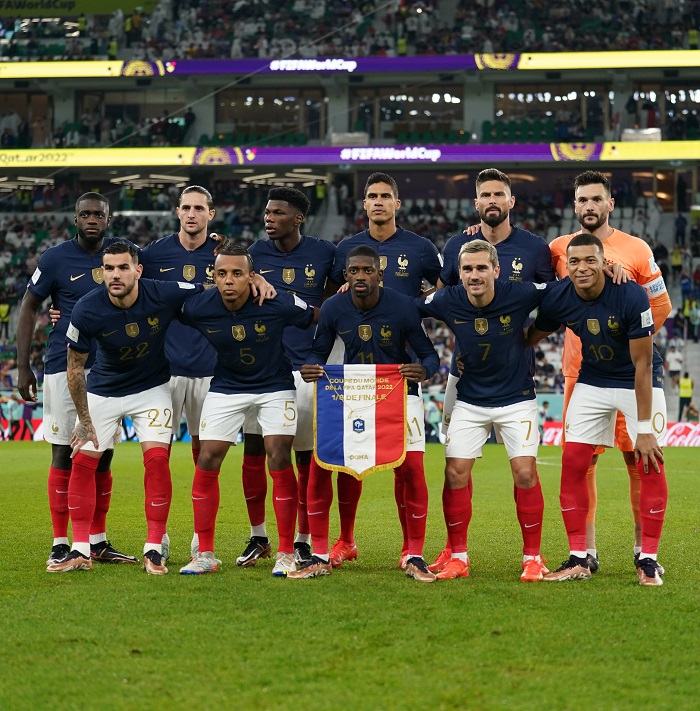 Fotbal – CM 2022: Franţa a învins Polonia (3-1) şi s-a calificat în sferturile de finală
