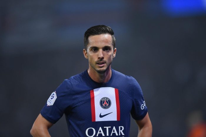 Fotbal: Pablo Sarabia a semnat pentru doi ani cu Wolverhampton