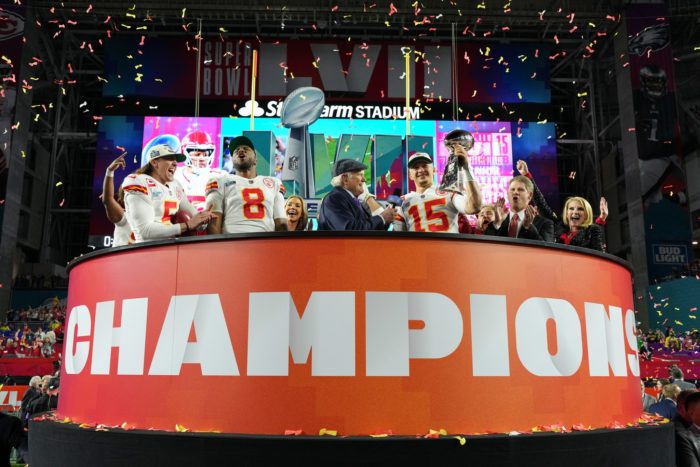 Fotbal american: Kansas City Chiefs a obţinut a treia victorie din istoria sa în Super Bowl