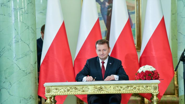 Polonia îşi propune să aibă cea mai puternică armată terestră din Europa