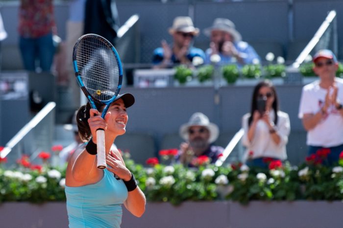 Tenis: Garbine Muguruza s-a despărţit de antrenoarea Conchita Martinez