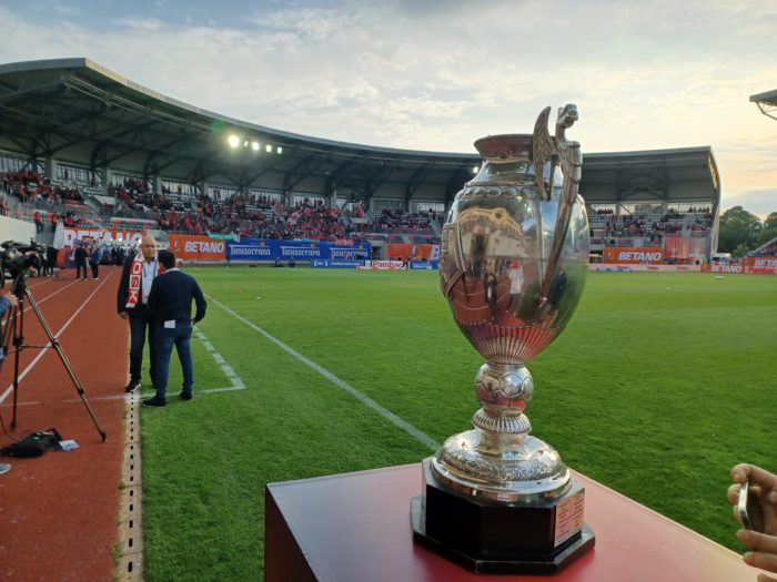Fotbal: Sepsi OSK a cucerit Cupa României la loviturile de departajare, 5-4 cu Universitatea Cluj