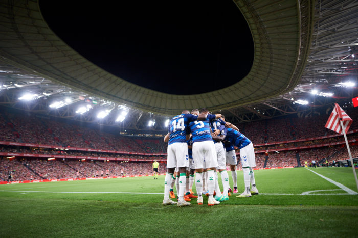 Fotbal: Victorii pentru Sevilla şi Betis în campionatul Spaniei