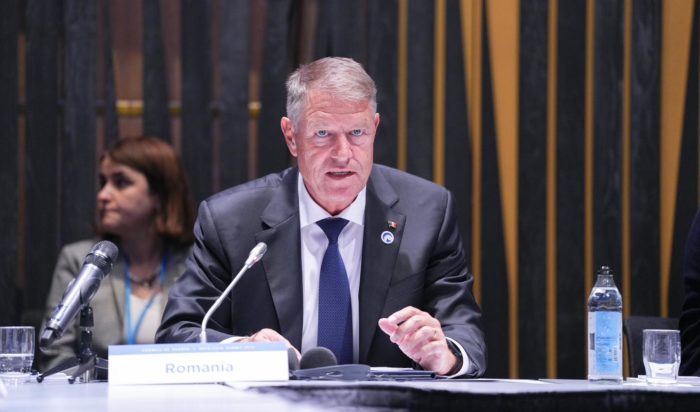 Administraţia Prezidenţială: Klaus Iohannis participă, marţi, la Summitul Formatului Bucureşti 9 (B9)