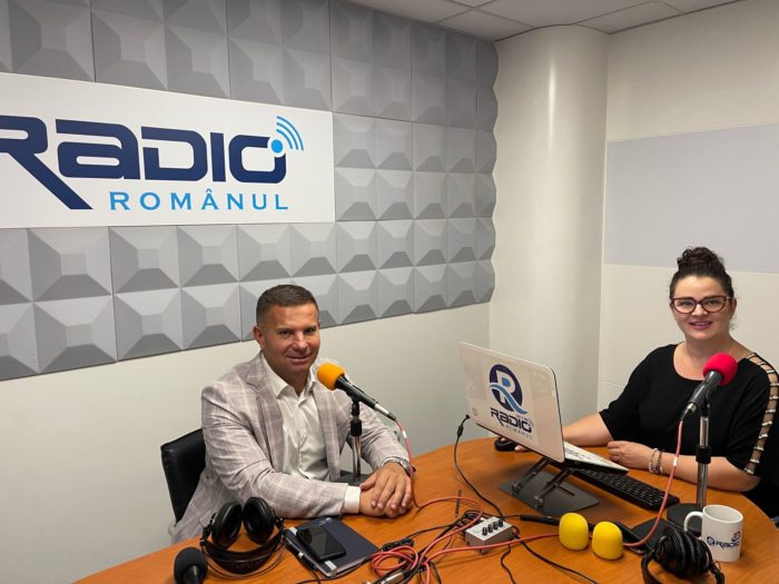 Gabriel Toncean: promovăm la Madrid Fitness-ul și un stil de viață sănătos!
