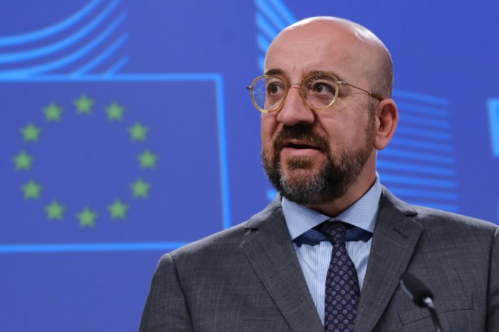 Charles Michel: Uniunea Europeană trebuie să fie pregătită să primească noi membri până în 2030